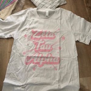 ZTA TEE SHIRTS